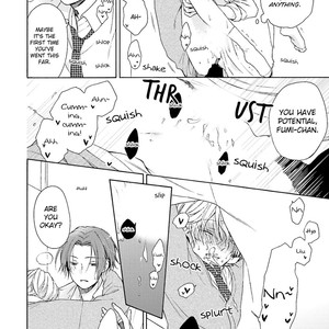 [CHIBA Tayuri] Okukoi Escape [Eng] – Gay Manga sex 104