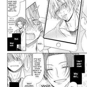 [CHIBA Tayuri] Okukoi Escape [Eng] – Gay Manga sex 108
