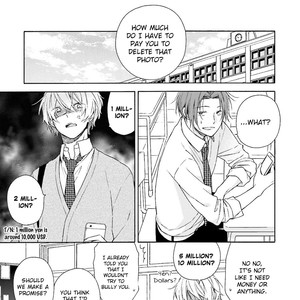 [CHIBA Tayuri] Okukoi Escape [Eng] – Gay Manga sex 109