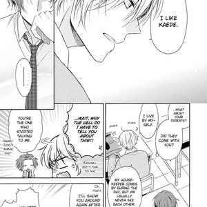 [CHIBA Tayuri] Okukoi Escape [Eng] – Gay Manga sex 111