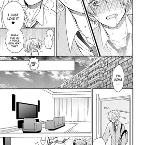 [CHIBA Tayuri] Okukoi Escape [Eng] – Gay Manga sex 113
