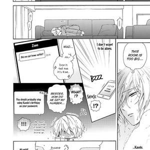 [CHIBA Tayuri] Okukoi Escape [Eng] – Gay Manga sex 114