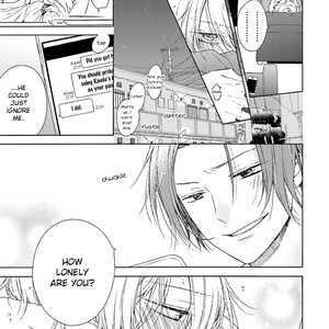 [CHIBA Tayuri] Okukoi Escape [Eng] – Gay Manga sex 115