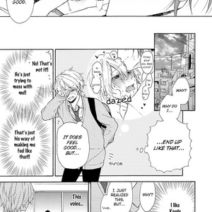 [CHIBA Tayuri] Okukoi Escape [Eng] – Gay Manga sex 119