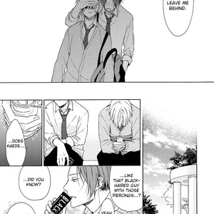 [CHIBA Tayuri] Okukoi Escape [Eng] – Gay Manga sex 121