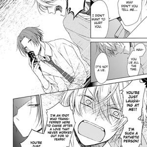 [CHIBA Tayuri] Okukoi Escape [Eng] – Gay Manga sex 122