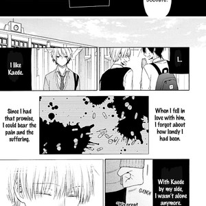 [CHIBA Tayuri] Okukoi Escape [Eng] – Gay Manga sex 125