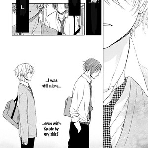 [CHIBA Tayuri] Okukoi Escape [Eng] – Gay Manga sex 126