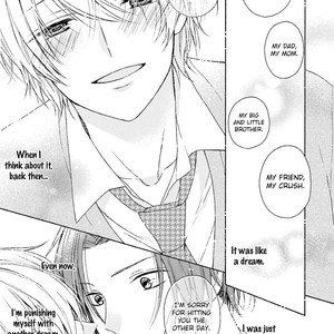[CHIBA Tayuri] Okukoi Escape [Eng] – Gay Manga sex 131