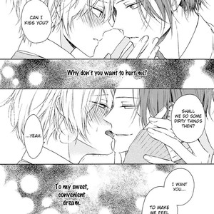 [CHIBA Tayuri] Okukoi Escape [Eng] – Gay Manga sex 132