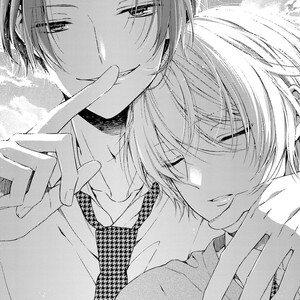 [CHIBA Tayuri] Okukoi Escape [Eng] – Gay Manga sex 134