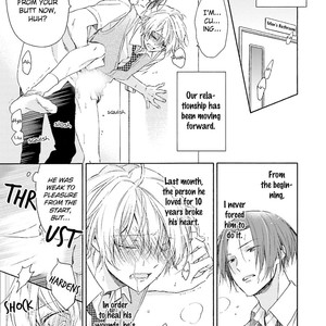 [CHIBA Tayuri] Okukoi Escape [Eng] – Gay Manga sex 136