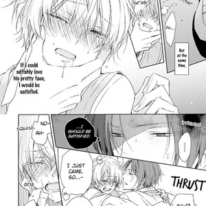 [CHIBA Tayuri] Okukoi Escape [Eng] – Gay Manga sex 137