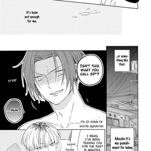 [CHIBA Tayuri] Okukoi Escape [Eng] – Gay Manga sex 138