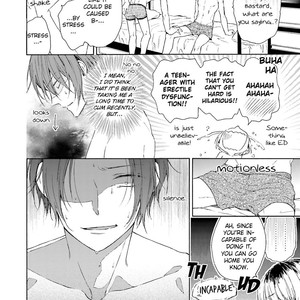 [CHIBA Tayuri] Okukoi Escape [Eng] – Gay Manga sex 139