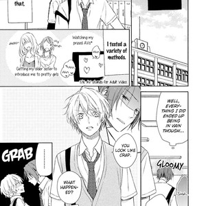 [CHIBA Tayuri] Okukoi Escape [Eng] – Gay Manga sex 140