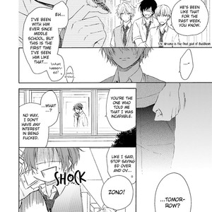 [CHIBA Tayuri] Okukoi Escape [Eng] – Gay Manga sex 143