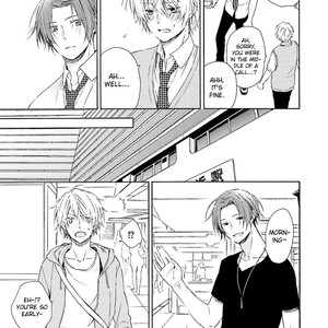 [CHIBA Tayuri] Okukoi Escape [Eng] – Gay Manga sex 144