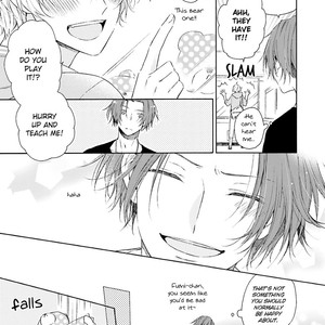 [CHIBA Tayuri] Okukoi Escape [Eng] – Gay Manga sex 146