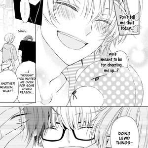 [CHIBA Tayuri] Okukoi Escape [Eng] – Gay Manga sex 150