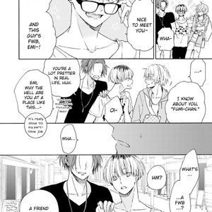 [CHIBA Tayuri] Okukoi Escape [Eng] – Gay Manga sex 151