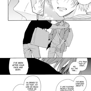 [CHIBA Tayuri] Okukoi Escape [Eng] – Gay Manga sex 155
