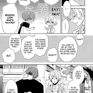[CHIBA Tayuri] Okukoi Escape [Eng] – Gay Manga sex 156