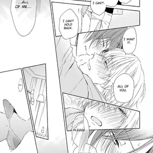 [CHIBA Tayuri] Okukoi Escape [Eng] – Gay Manga sex 162