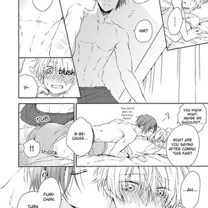 [CHIBA Tayuri] Okukoi Escape [Eng] – Gay Manga sex 163