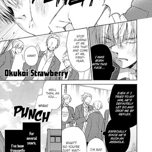 [CHIBA Tayuri] Okukoi Escape [Eng] – Gay Manga sex 169