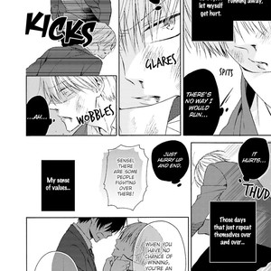 [CHIBA Tayuri] Okukoi Escape [Eng] – Gay Manga sex 170