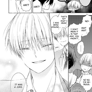 [CHIBA Tayuri] Okukoi Escape [Eng] – Gay Manga sex 174