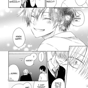 [CHIBA Tayuri] Okukoi Escape [Eng] – Gay Manga sex 178