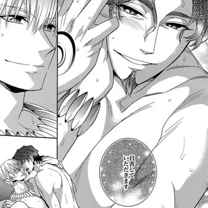[Crazy9 (Ichitaka)] RE:Crazy9 – Fate/Zero dj [JP] – Gay Manga sex 188