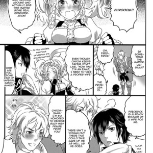 [HONEY QP (Inochi Wazuka)] Hakoiri Ouji – Fire Emblem Awakening dj [Eng] – Gay Manga sex 3