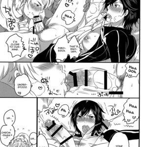 [HONEY QP (Inochi Wazuka)] Hakoiri Ouji – Fire Emblem Awakening dj [Eng] – Gay Manga sex 7