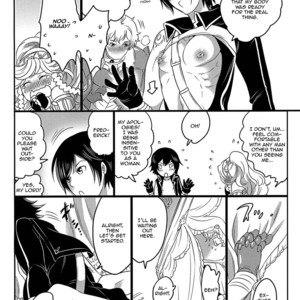 [HONEY QP (Inochi Wazuka)] Hakoiri Ouji – Fire Emblem Awakening dj [Eng] – Gay Manga sex 8