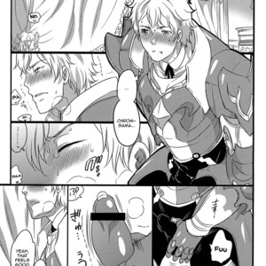 [HONEY QP (Inochi Wazuka)] Hakoiri Ouji – Fire Emblem Awakening dj [Eng] – Gay Manga sex 9