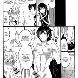 [HONEY QP (Inochi Wazuka)] Hakoiri Ouji – Fire Emblem Awakening dj [Eng] – Gay Manga sex 12