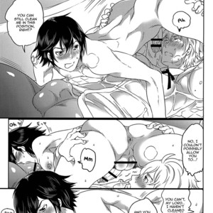 [HONEY QP (Inochi Wazuka)] Hakoiri Ouji – Fire Emblem Awakening dj [Eng] – Gay Manga sex 13