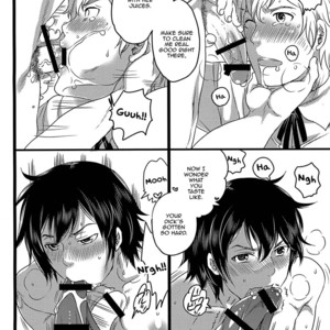 [HONEY QP (Inochi Wazuka)] Hakoiri Ouji – Fire Emblem Awakening dj [Eng] – Gay Manga sex 14