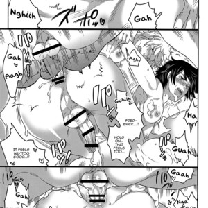 [HONEY QP (Inochi Wazuka)] Hakoiri Ouji – Fire Emblem Awakening dj [Eng] – Gay Manga sex 23