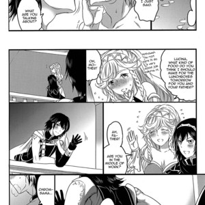 [HONEY QP (Inochi Wazuka)] Hakoiri Ouji – Fire Emblem Awakening dj [Eng] – Gay Manga sex 26