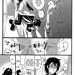 [HONEY QP (Inochi Wazuka)] Hakoiri Ouji – Fire Emblem Awakening dj [Eng] – Gay Manga sex 27