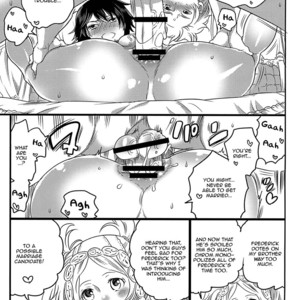 [HONEY QP (Inochi Wazuka)] Hakoiri Ouji – Fire Emblem Awakening dj [Eng] – Gay Manga sex 29