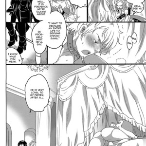 [HONEY QP (Inochi Wazuka)] Hakoiri Ouji – Fire Emblem Awakening dj [Eng] – Gay Manga sex 30