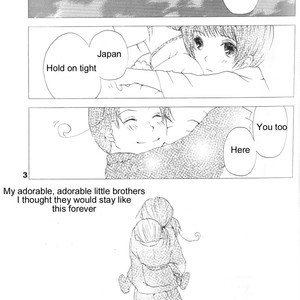 [Mori Mori (Shimori)] Hetalia dj – Marry Me! [Eng] – Gay Manga sex 3