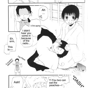 [Mori Mori (Shimori)] Hetalia dj – Marry Me! [Eng] – Gay Manga sex 5