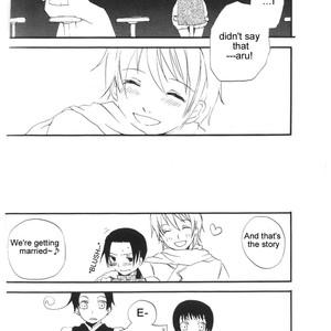 [Mori Mori (Shimori)] Hetalia dj – Marry Me! [Eng] – Gay Manga sex 8