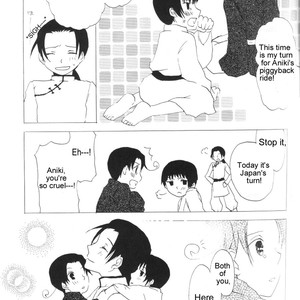 [Mori Mori (Shimori)] Hetalia dj – Marry Me! [Eng] – Gay Manga sex 10